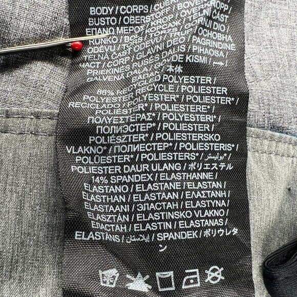 Hurley Boardshorts Men's 29 Blue Summer Beach Pool Surf Performance Swim Trunks - Picture 12 of 13